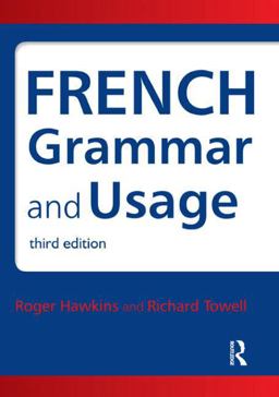 French Grammar and Usage