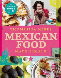 Mexican Food Made Simple  9780340994979 Front Cover