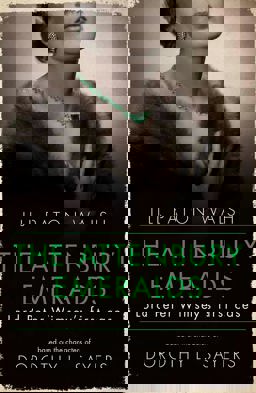 Attenbury Emeralds  9780340995747 Front Cover