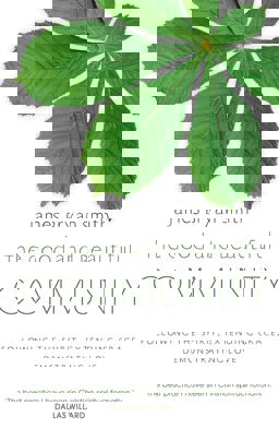 Good and Beautiful Community  9780340996065 Front Cover