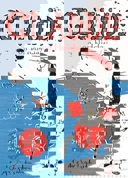 Claude on Holiday  9780340999011 Front Cover