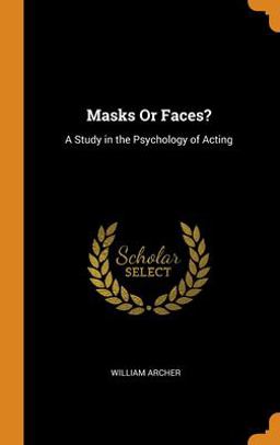 Masks or Faces?