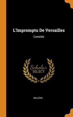 L' Impromptu de Versailles