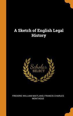 A Sketch of English Legal History