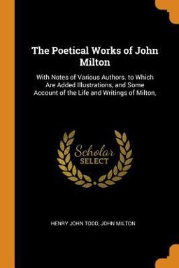 The Poetical Works of John Milton