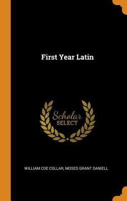 First Year Latin