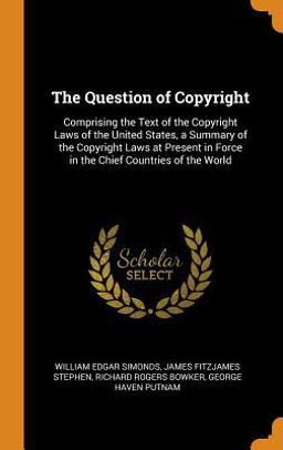 The Question of Copyright