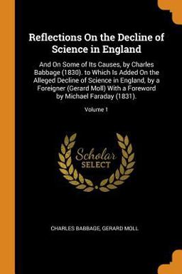 Reflections on the Decline of Science in England