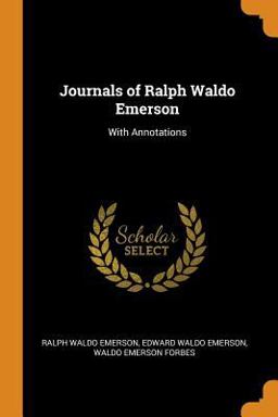 Journals of Ralph Waldo Emerson