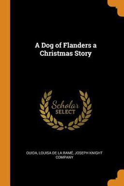A Dog of Flanders a Christmas Story