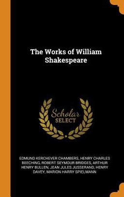 The Works of William Shakespeare