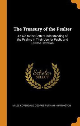 The Treasury of the Psalter