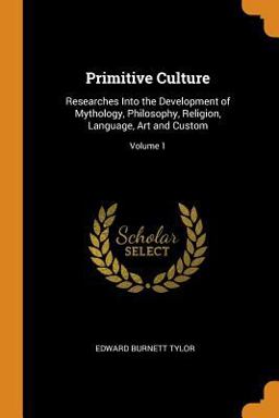 Primitive Culture