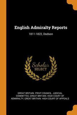 English Admiralty Reports