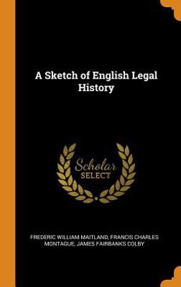 A Sketch of English Legal History