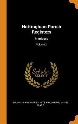 Nottingham Parish Registers
