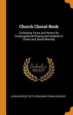 Church Choral-Book