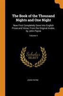 The Book of the Thousand Nights and One Night