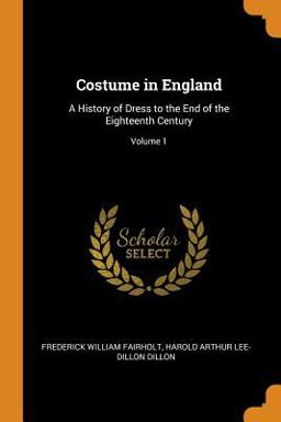 Costume in England
