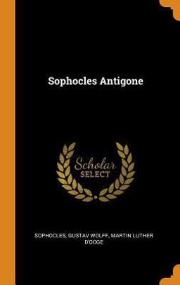 Sophocles Antigone