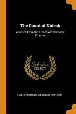 The Count of Nideck