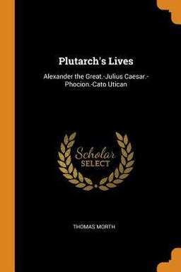 Plutarch's Lives
