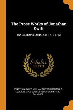 The Prose Works of Jonathan Swift