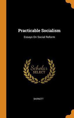 Practicable Socialism