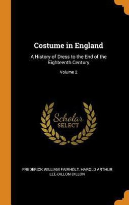 Costume in England