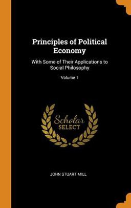 Principles of Political Economy