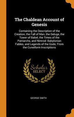 The Chaldean Account of Genesis