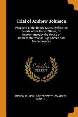 Trial of Andrew Johnson