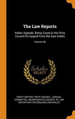 The Law Reports