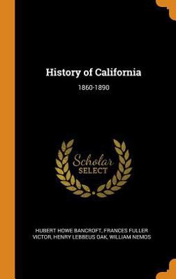 History of California
