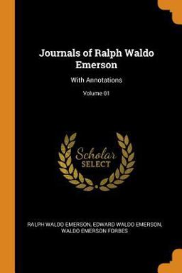 Journals of Ralph Waldo Emerson