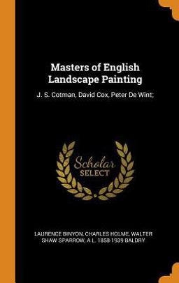 Masters of English Landscape Painting
