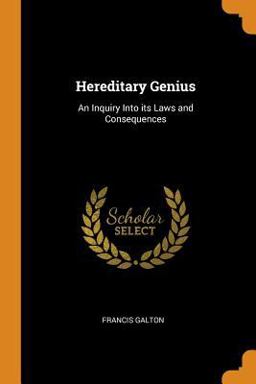 Hereditary Genius