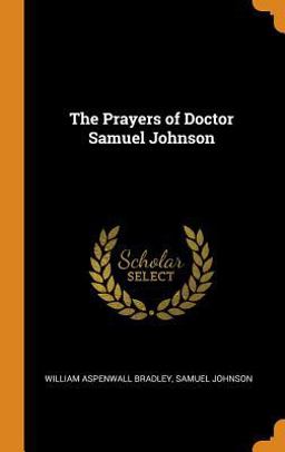 The Prayers of Doctor Samuel Johnson