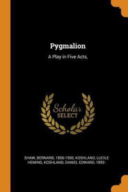 Pygmalion