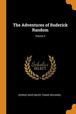 The Adventures of Roderick Random; Volume 3