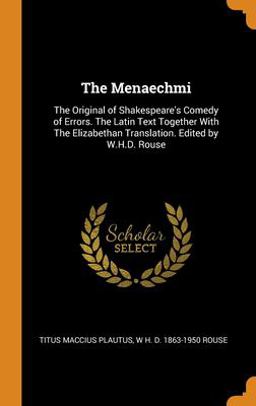 The Menaechmi