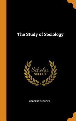 The Study of Sociology
