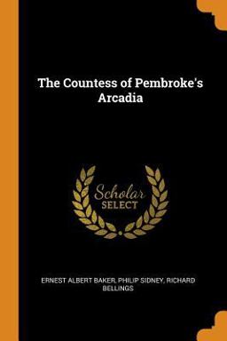 The Countess of Pembroke's Arcadia