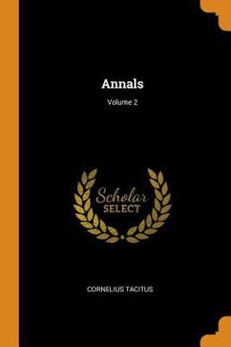 Annals; Volume 2