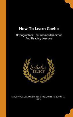 How to Learn Gaelic