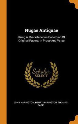 Nugae Antiquae