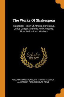 The Works of Shakespear