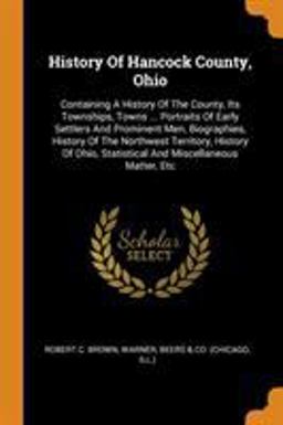 History of Hancock County, Ohio