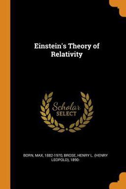 Einstein's Theory of Relativity