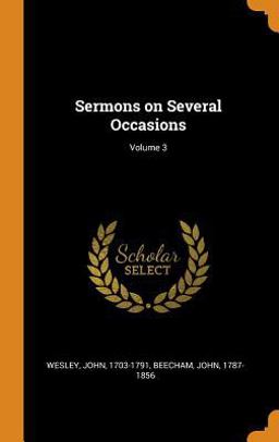 Sermons on Several Occasions; Volume 3